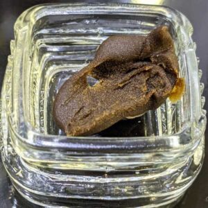 Hash Glacé D'Alaska