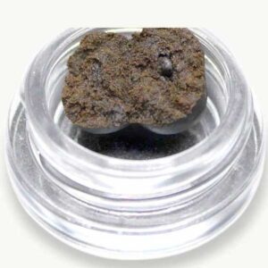 Mango Kush Jelly Hash