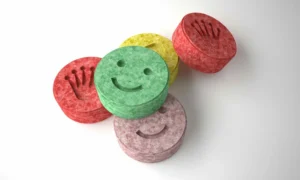 Pilules D’ecstasy