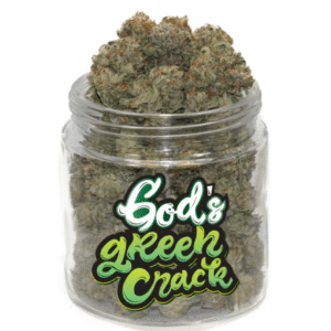 Green crack